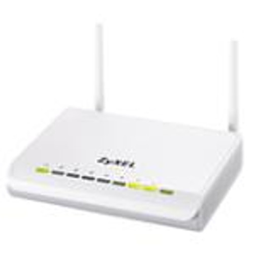 NBG419N Zyxel NBG-419N Wireless N Home Router 4 x 10/100Base-TX LAN, 1 x 10/100Base-TX WAN IEEE 802.11n (draft) 300Mbps (Refurbished)
