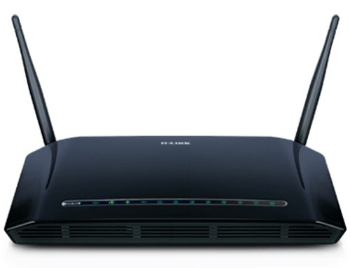 DIR-632 D-Link 300Mbps 8 x 10/100Base-TX Network LAN 1 x 10/100Base-TX Network WAN IEEE 802.11n Wireless N 8-Port Router (Refurbished)