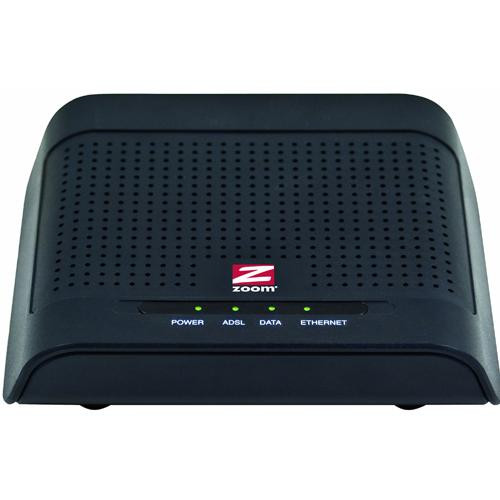 5760-00-00AG Zoom 5760 Router Appliance 5 Port 24 Mbps ADSL2+ 4 LAN 1 x ADSL WAN (Refurbished)