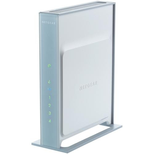 WNR854T100NAR NetGear RangeMax NEXT (4x 10/100/1000Mbps Lan and 1x 10/100/1000Mbps WAN Port) Wireless Router Gigabit Edition (Refurbished)