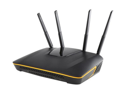 NBG6816 Zyxel Network Ac2350 Dual-band Wireless Gigabit Router (Refurbished)