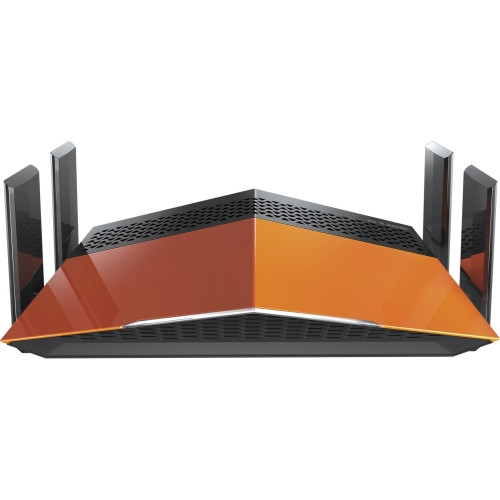 DIR-879 D-Link Ac1900 11abgnac 1900mb 2.4/5ghz 4-Port AC1900 EXO WiFi Router (Refurbished)