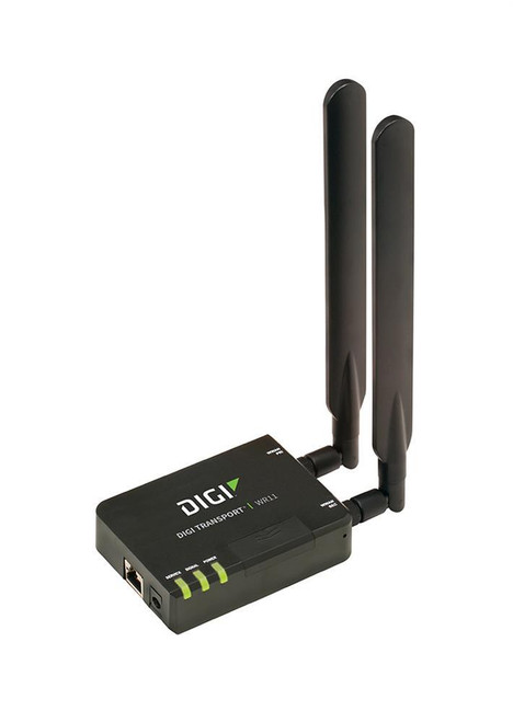 WR11-L600-DE1-XU Digi TransPort WR11 Cellular Modem/ Wireless Router (Refurbished)