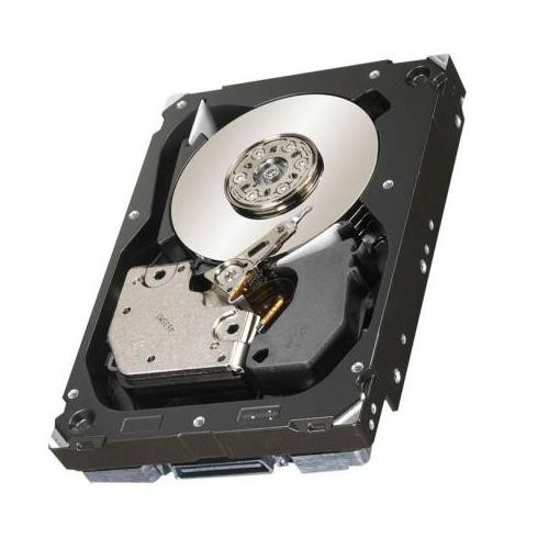 5048952 EMC 600GB 15000RPM Fibre Channel 4Gbps 16MB Cache 3.5-inch Internal Hard Drive for CLARiiON CX Series Storage Systems