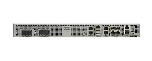 ASR-920-4SZ-A Cisco ASR-920-4SZ-A Router 2 Ports Management Port 8 Slots 10 Gigabit Ethernet 1U Rack-mountable (Refurbished)