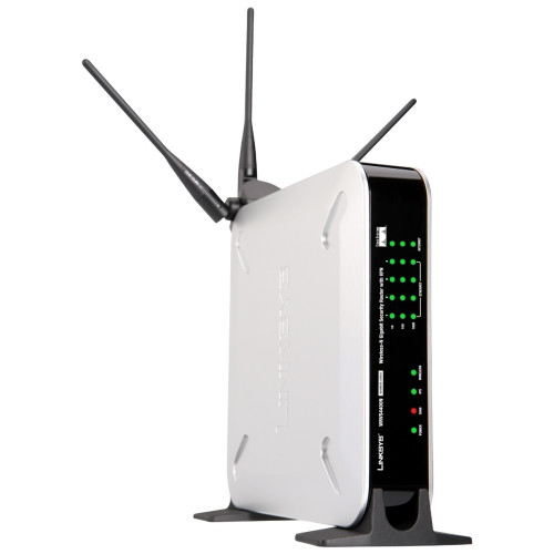 DHWRVS4400N Linksys WRVS4400N Wireless N Gigabit Security Router (Refurbished)