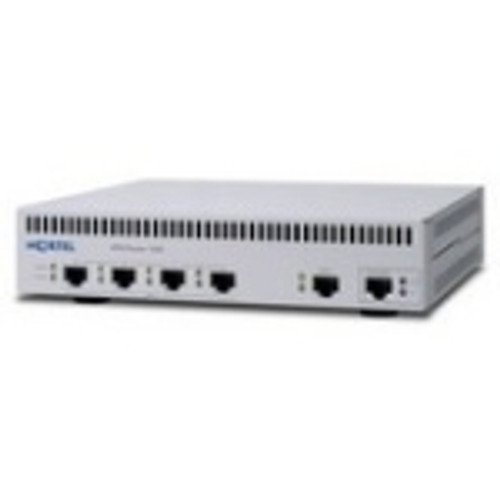 DM1401094-E5 Nortel 1050 VPN Router 1 x 10/100Base-TX WAN, 4 x 10/100Base-TX LAN (Refurbished)