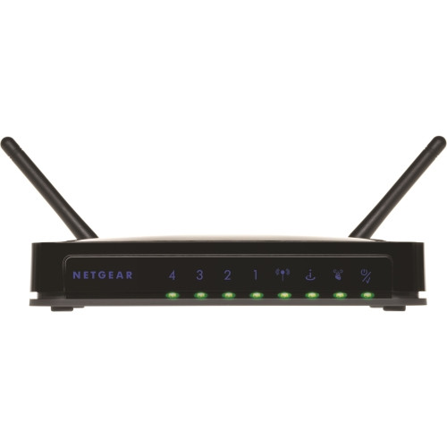WNR1500 Netgear IEEE 802.11n Wireless Router (Refurbished)