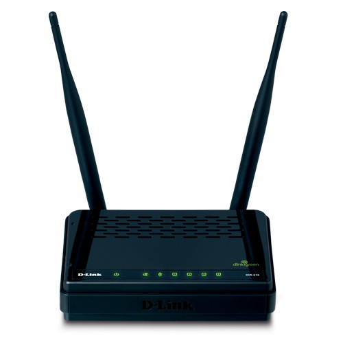 DIR-652 D-Link DIR-652 Wireless Router 4 x Network Port 1 x Broadband Port  (Refurbished)