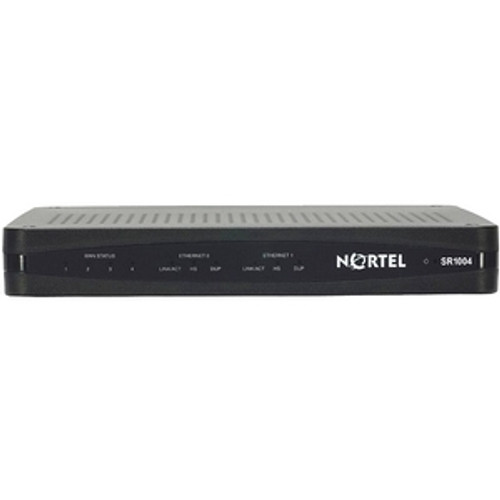 SR2101019 Nortel Secure Router 1004 1-port active E1 (Refurbished)