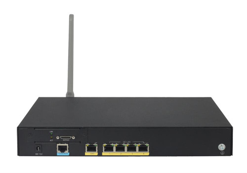 JG515A HP MSR931 Wireless Router 3.9G 1 x Antenna 4 x Network Port 1 x Broadband Port Gigabit Ethernet VPN Supported Desktop (Refurbished)