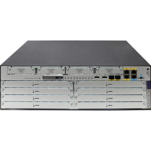 JG406A#ABA HP MSR3024 8-Ports 10/100/1000Base-T AC Router Us En (Refurbished)