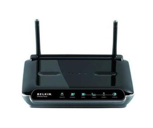 B2N001 Belkin Router Travel Dual-Band (Refurbished)