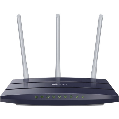 TL-WR1043N TP-LINK IEEE 802.11n Ethernet Wireless Router 2.40 GHz ISM Band(3 x External) 450 Mbit/s Wireless Speed 4 x Network Port 1 x Broadband Port Gigabit