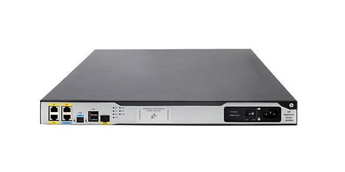 JG409AR HP Networking Msr3012 Ac Rmkt Router (Refurbished)