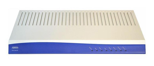 4242924L3R Adtran Total Access 924e IP Business Gateway 4 x T1/FT1 WAN 2 x 10/100Base-TX LAN 1 x (Refurbished)