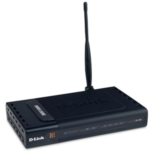 DBL12402 D-Link GamerLounge DGL-4300 Wireless Gaming Router (Refurbished)