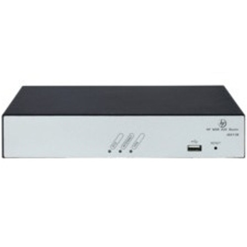 JG511AR#ABA HP MSR930 Router Refurbished 5 Ports SlotsGigabit Ethernet Desktop (Refurbished)