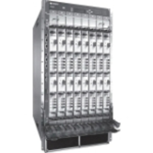 CHAS-BP-T640-S Juniper T640 Router Chassis 17 Slots Rack-mountable (Refurbished)