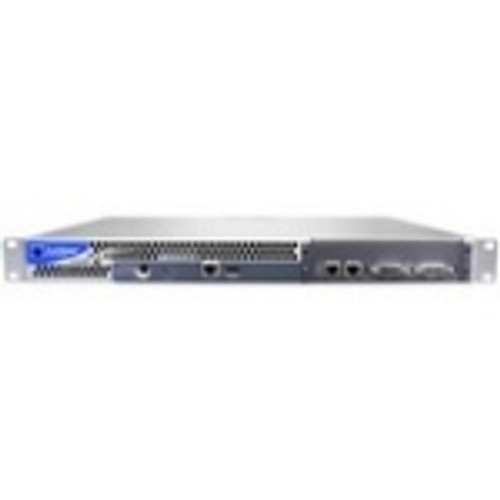 J2300-1S2FE1BL-SACCH Juniper J-2300 Service Router 3 Ports 2 Slots Fast Ethernet ISDN Rack-mountable, Wall Mountable, Desktop (Refurbished)