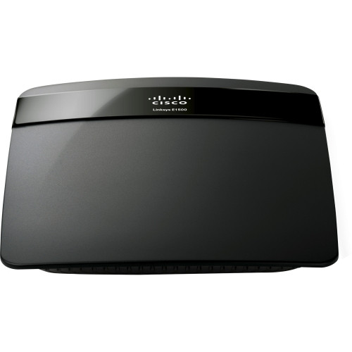 E1500NP Linksys E1500 IEEE 802.11n Wireless Router (Refurbished)