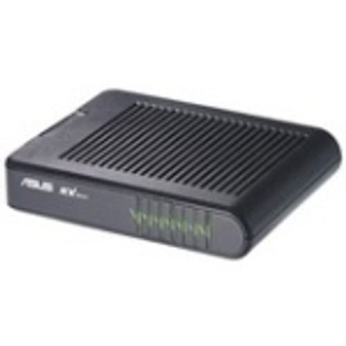 RX3041 Asus Broadband Router 5 Ports SlotsFast Ethernet (Refurbished)