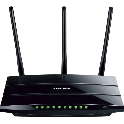 TD-W9980 TP-LINK IEEE 802.11n ADSL2+ Modem/Wireless Router (Refurbished)