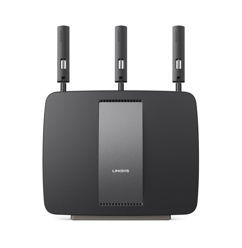 LSEA9200 Linksys Ea9200-4a Ac3200 Tri-band Smart WiFi Router (Refurbished)