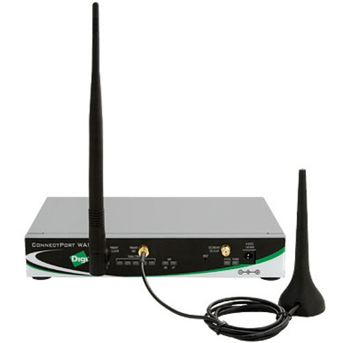 CP-WAN-A300-A Digi ConnectPort IEEE 802.11b/g Wireless Cellular Router (Refurbished)
