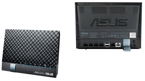 DSL-AC56U ASUS 867Mbps W/l Adsl Router (Refurbished)