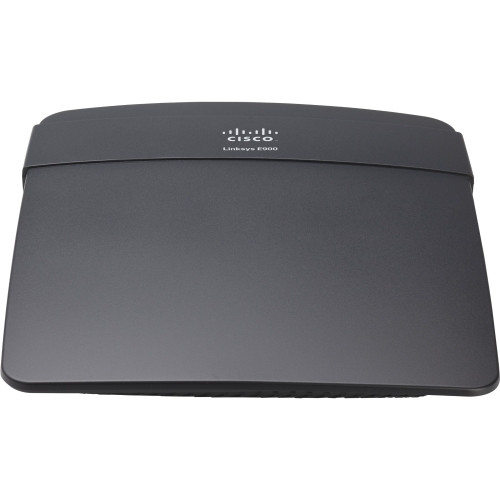 E900-AR Linksys E900 IEEE 802.11n Wireless Router (Refurbished)