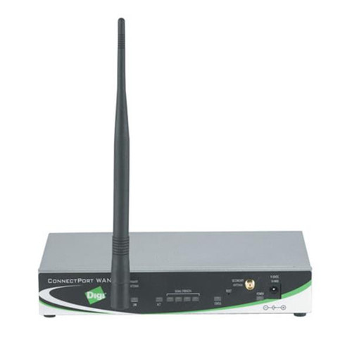 CP-WAN-A300 Digi Connectport Wan Vpn 3g Router W/4 Etn 2ser 1usb (Refurbished)