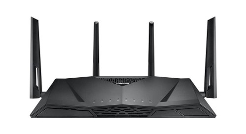 RT-AC3100 ASUS 11a/b/g/n/ac 2.4g/5g Wrls Db Wireless Ac Gigabit Router Wpa W (Refurbished)