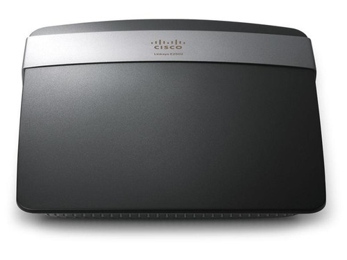 72497Z Linksys N600 E2500 Adv Dual Band N Router (Refurbished)