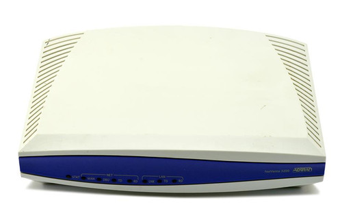 4200866L1 Adtran Access Router For Frame Relay And Point-To-Point Connectivity. Includes Modularnetwork Interface And 10/100baset Ethernet Port (Refurbished)