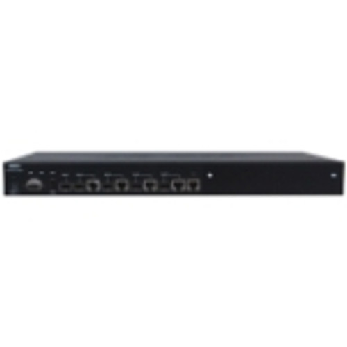 17004660F1 Adtran Netvanta 4660 Carrier Ethernet Customer Edge Router Integrated Device For Layer 2 And Layer 3 Termination Including Ip Vpn And Elan Services