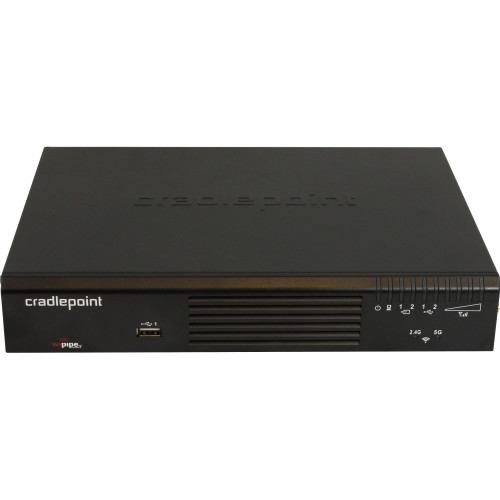 2100LPE-AT CradlePoint IEEE 802.11ac Cellular Ethernet Modem/Wireless Router (Refurbished)