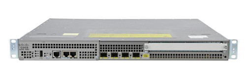 ASR1001-5G-AES-AX Cisco ASR 1001 Ethernet LAN Grey Wired Rack-mountable Router (Refurbished)