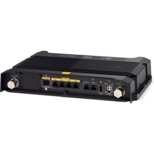 IR829M-2LTE-EA-EK9 Cisco 829 Industrial ISR Dual LTE WiFi POE SSD connector ETSI Router (Refurbished)