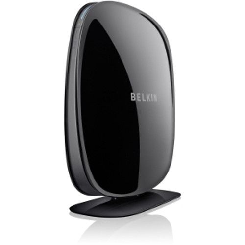 F9K1102TT Belkin N600 Dual-Band Wireless-N Router (Refurbished)