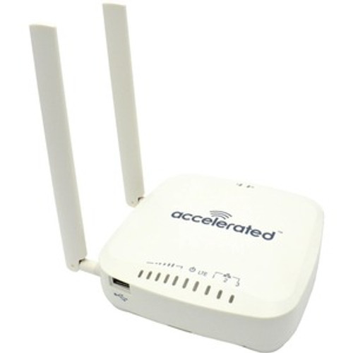 ASB-6330-MX06-GLB Digi 6330-MX06 WWAN Wi-Fi GigE desktop wireless Router (Refurbished)