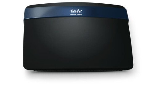 72498Z Linksys E3200 High Performan Dual Band N Router (Refurbished)