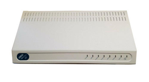 4200612L1#TDM Adtran Total Access 612 Router - 1 x 10Base-T LAN, 1 x Serial WAN, 1 x T1 WAN, 1 x WAN, 12 x FXS (Refurbished)