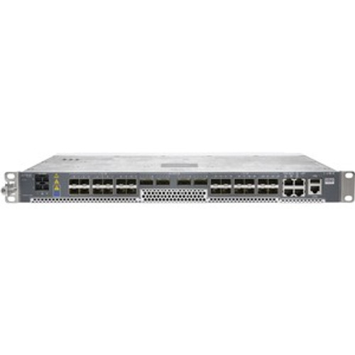 ACX710DC Juniper ACX710 DC 24-Ports SFP+/SFP 1U Rack-mountable Ethernet Router with 4x QSFP28 Ports (Refurbished)