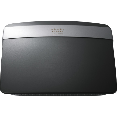 E2500-AR Linksys E2500 IEEE 802.11n Wireless Router (Refurbished)