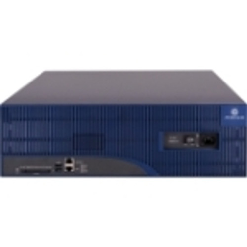 JF804AR HP MSR30-60 PoE Router Refurbished 2 Ports Management Port 12 Slots Gigabit Ethernet 3U Desktop, Rack-mountable (Refurbished)