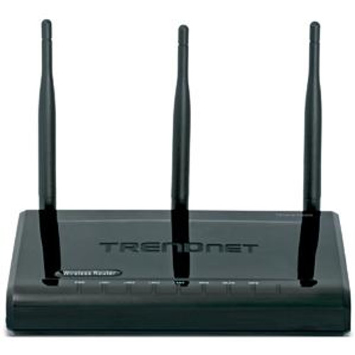 TEW-639GR-C3 TRENDnet Wireless Tew-639gr 300MBps Wireless N Gigabit Router 7 (Refurbished)