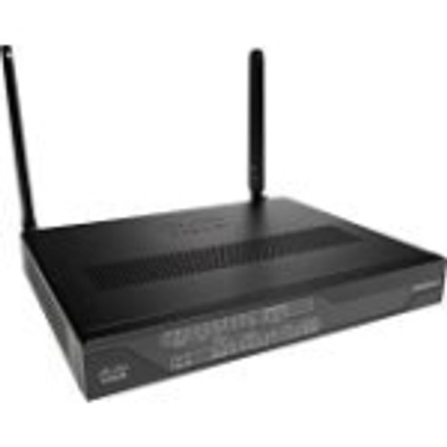 C896VAG-LTE-GA-K9 Cisco C896VAG-LTE ADSL2+, VDSL, Cellular Modem/Wireless Router (Refurbished)