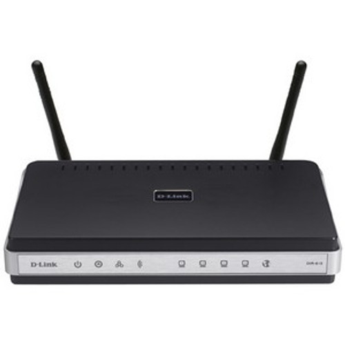 DHDIR615 D-Link DIR-615 Wireless N Router (Refurbished)