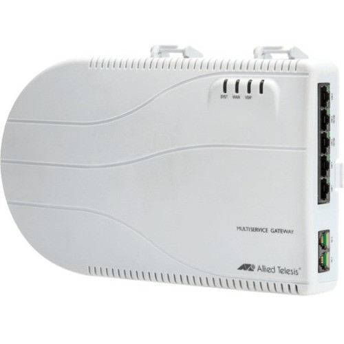 AT-IMG1405-B01-50 Allied Telesis iMG1405 Indoor Gigabit FTTH Multiservice Gateway 5 Ports 1 Slots Gigabit Ethernet (Refurbished)